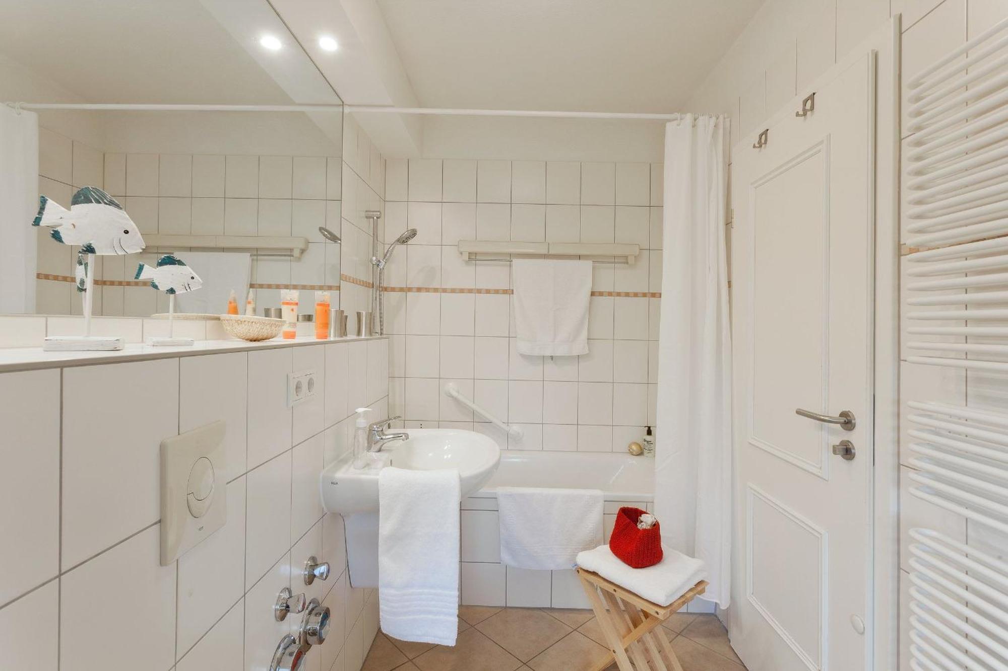 Апартаменти Residenz Sonnenhof Nr 31 Герінгсдорф Екстер'єр фото