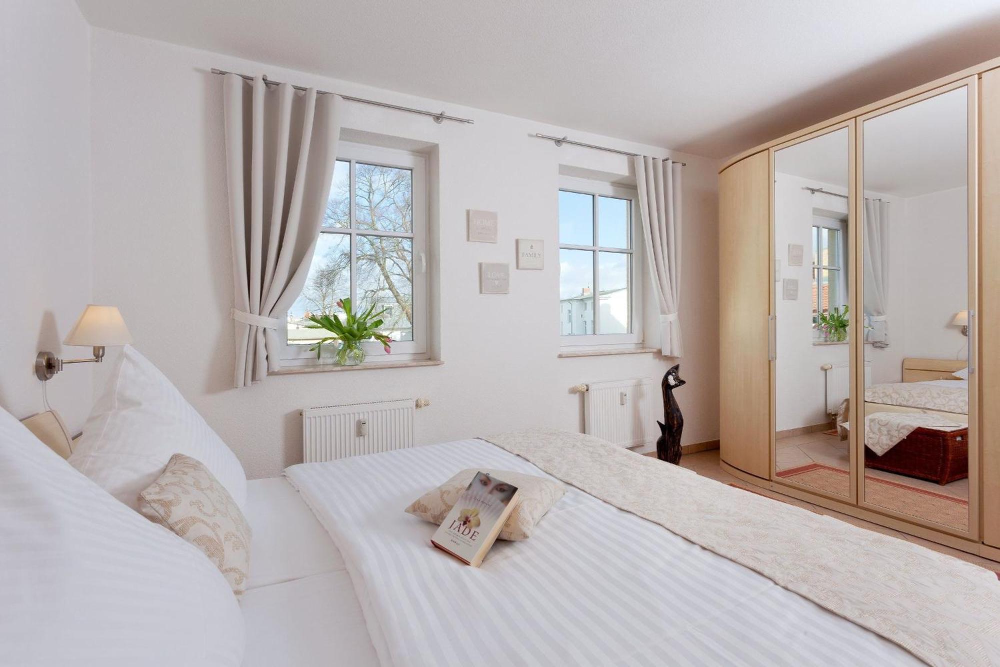 Апартаменти Residenz Sonnenhof Nr 31 Герінгсдорф Екстер'єр фото