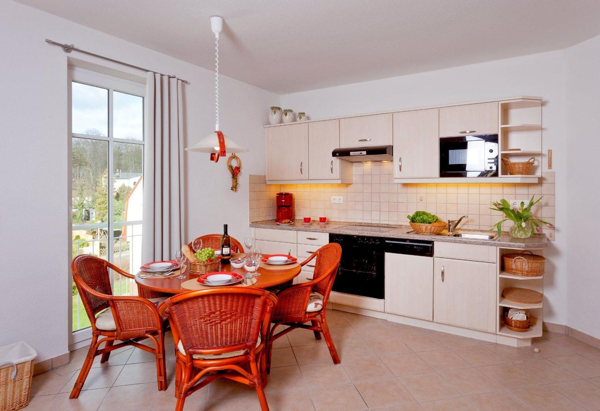 Апартаменти Residenz Sonnenhof Nr 31 Герінгсдорф Екстер'єр фото